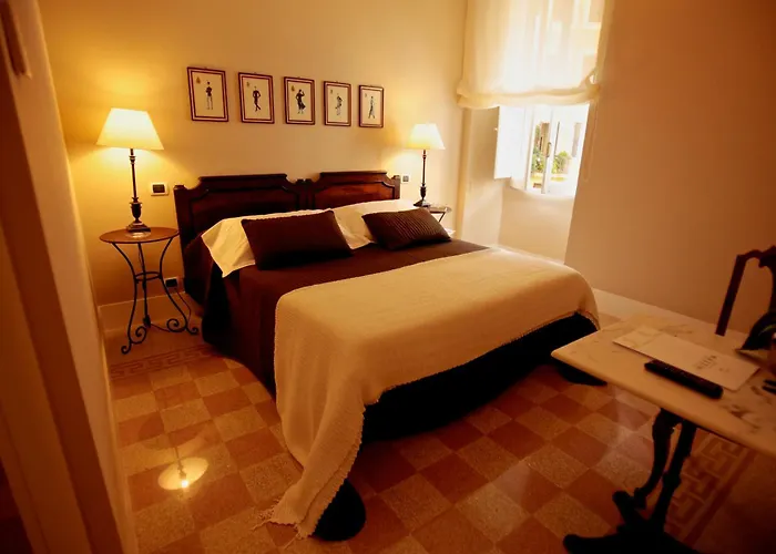 Bed & Breakfast Residenza Mazzini Roma