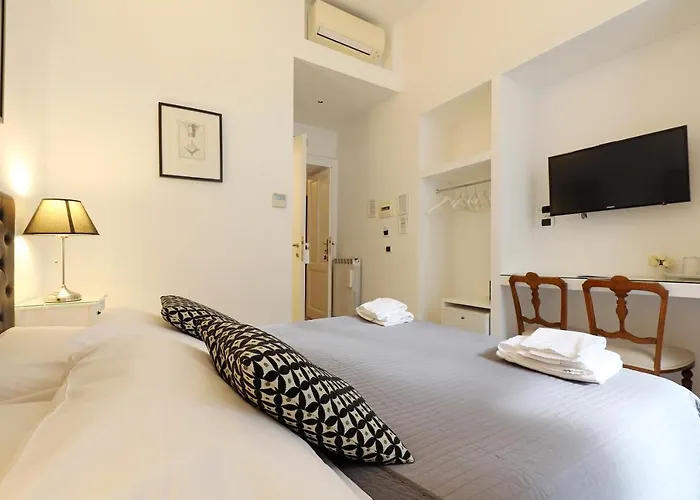 Residenza Mazzini 4* Roma