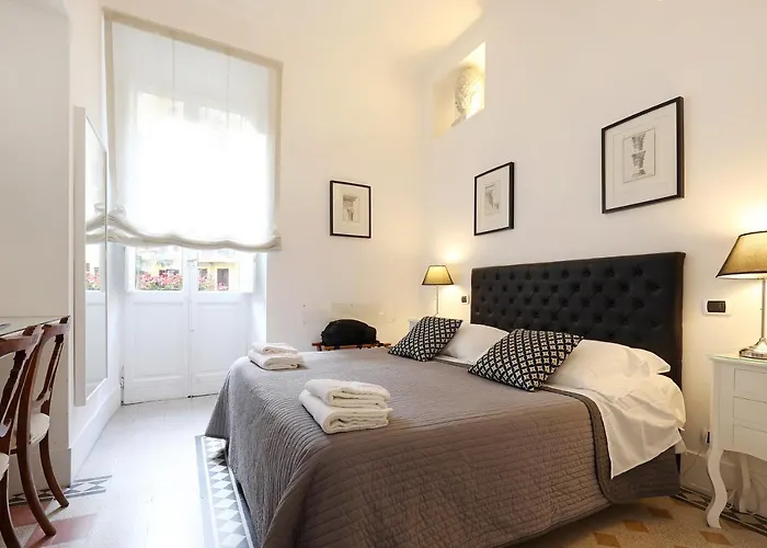 Residenza Mazzini Bed & Breakfast Roma