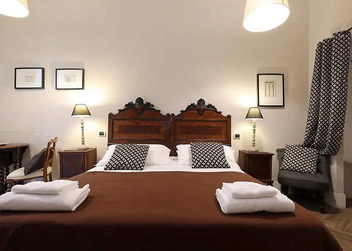 Bed & Breakfast Residenza Mazzini Roma