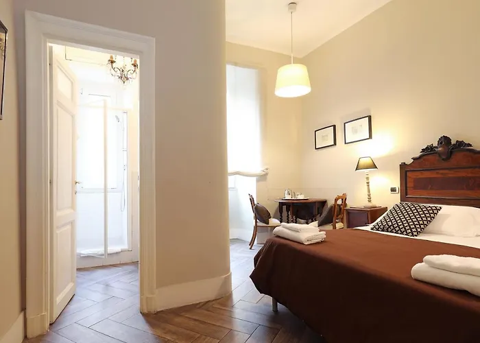 Residenza Mazzini Bed & Breakfast 4*
