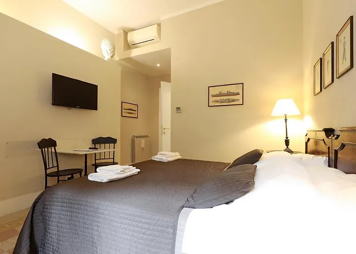 Bed & Breakfast Residenza Mazzini Roma