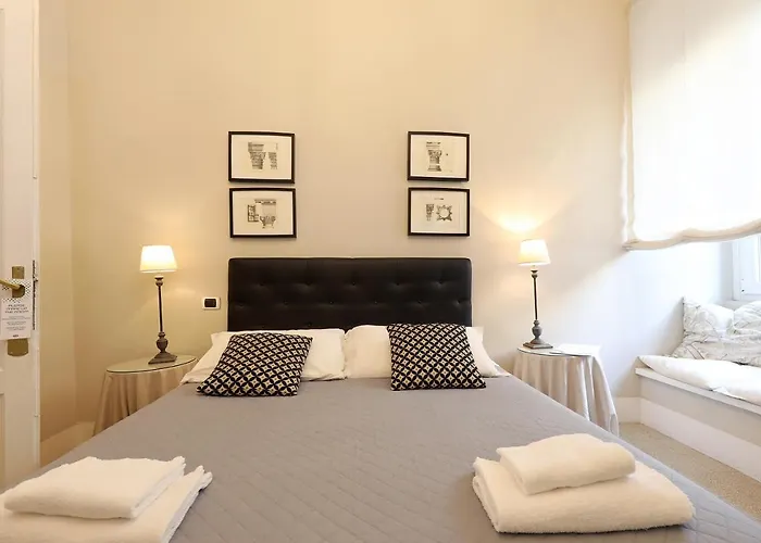Bed & Breakfast Residenza Mazzini 4*