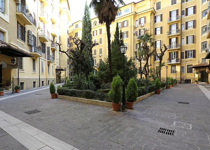 Bed & Breakfast Residenza Mazzini