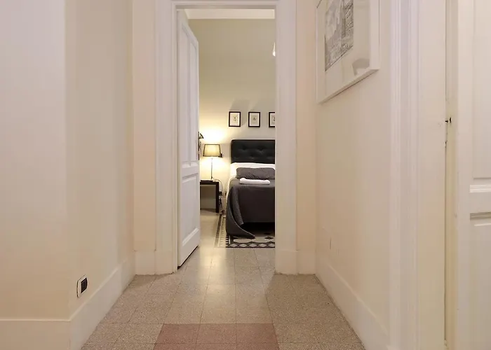 Residenza Mazzini Bed & Breakfast 4*