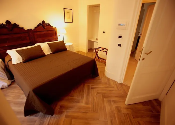 Residenza Mazzini Bed & Breakfast Roma