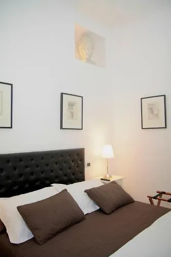 לינה וארוחת בוקר Residenza Mazzini