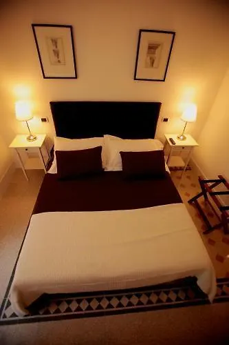 לינה וארוחת בוקר Residenza Mazzini רומא