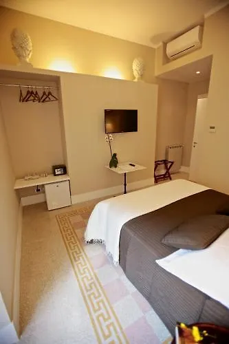 Residenza Mazzini לינה וארוחת בוקר רומא