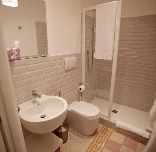 Bed & Breakfast Residenza Mazzini Roma
