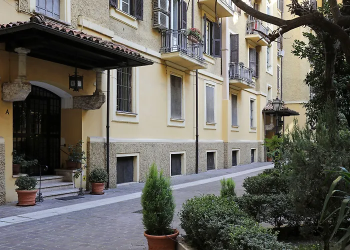 Residenza Mazzini Bed & Breakfast Roma