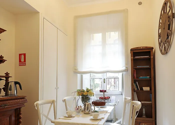 Bed & Breakfast Residenza Mazzini Roma