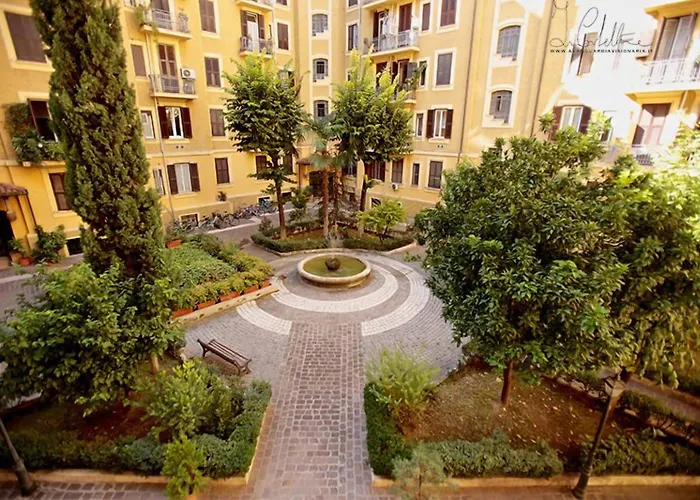 Residenza Mazzini Roma