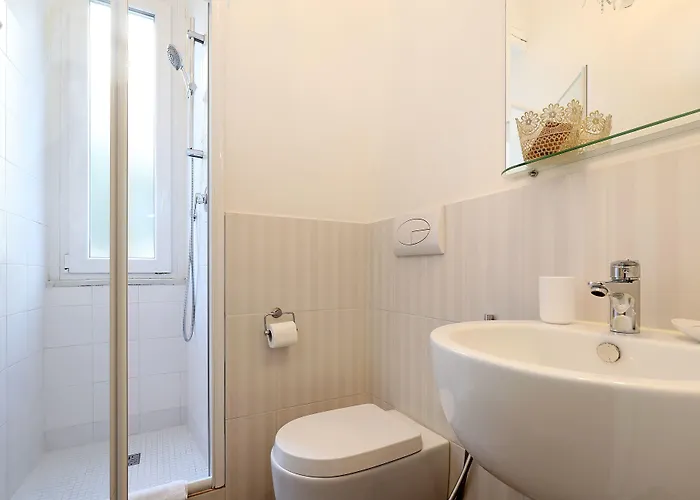 Bed & Breakfast Residenza Mazzini Roma