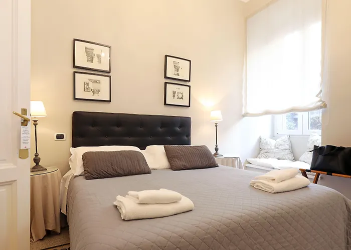 Residenza Mazzini Bed & Breakfast 4*
