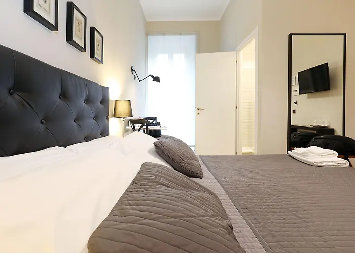 Residenza Mazzini Bed & Breakfast Roma