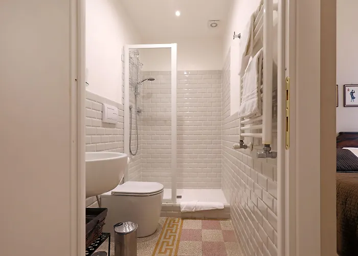 Bed & Breakfast Residenza Mazzini Roma