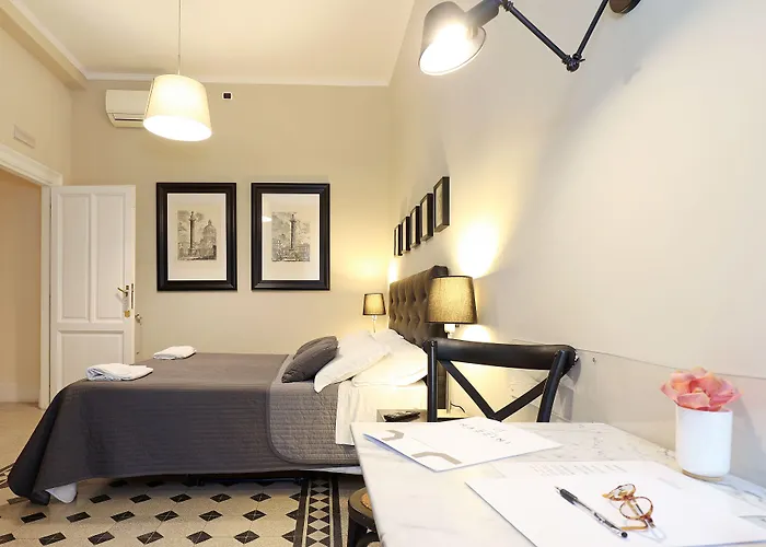 Residenza Mazzini Bed & Breakfast 4*