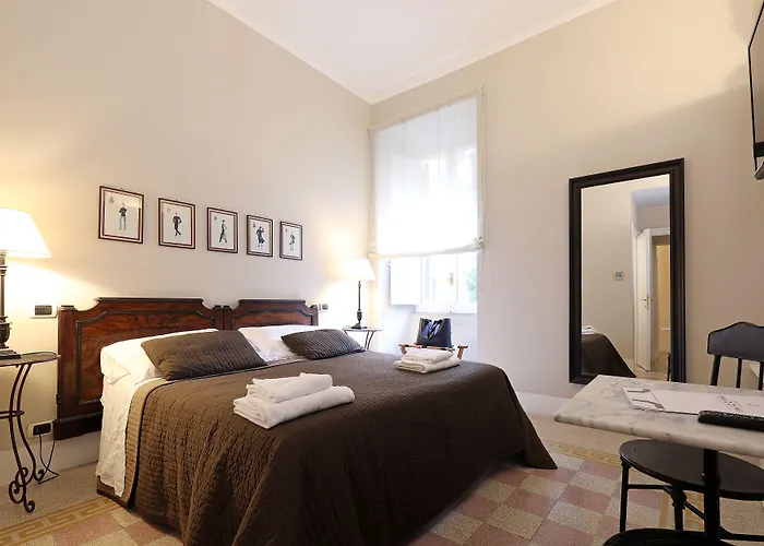 Residenza Mazzini Bed & Breakfast 4*