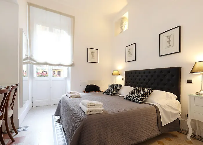 Bed & Breakfast Residenza Mazzini Roma
