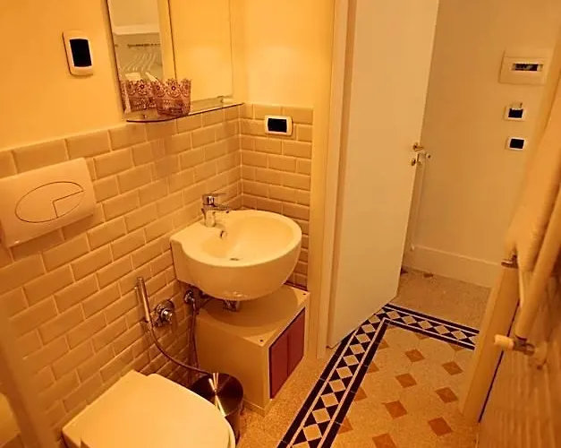 Residenza Mazzini 4* Roma