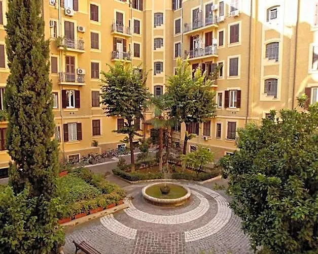 Residenza Mazzini Bed & Breakfast Roma