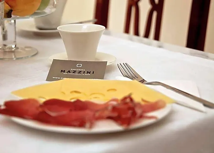 Residenza Mazzini Bed & Breakfast 4*