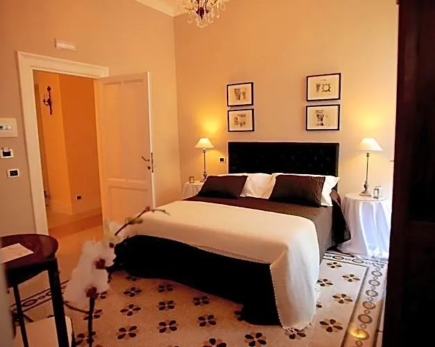 Bed & Breakfast Residenza Mazzini 4*