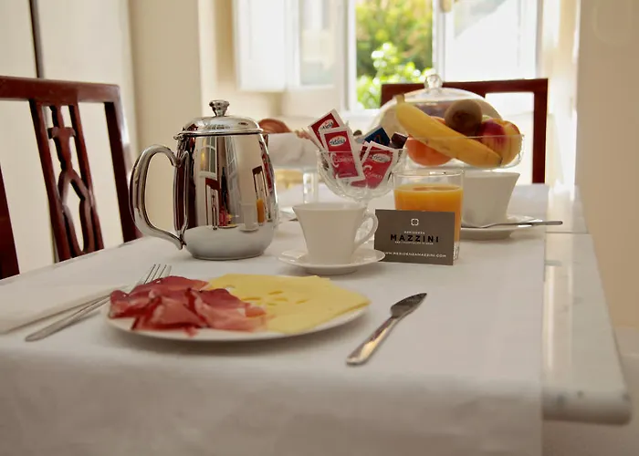 Bed & Breakfast Residenza Mazzini Roma