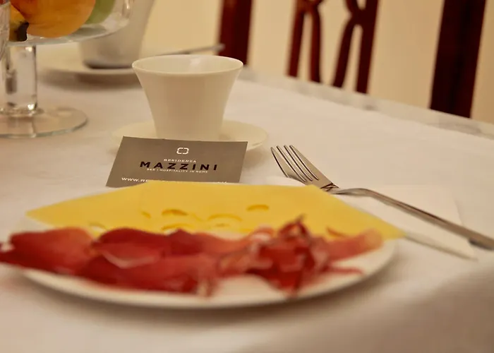 Residenza Mazzini Roma