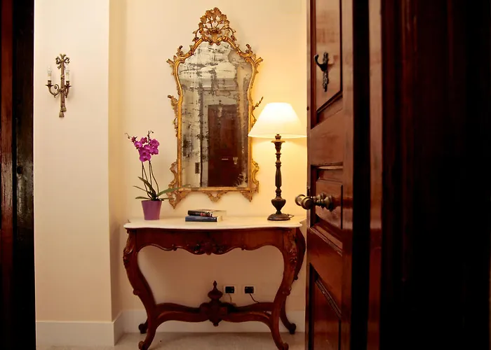 Bed & Breakfast Residenza Mazzini 4*